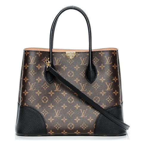 lv flandrin bag|LOUIS VUITTON Monogram Flandrin Black .